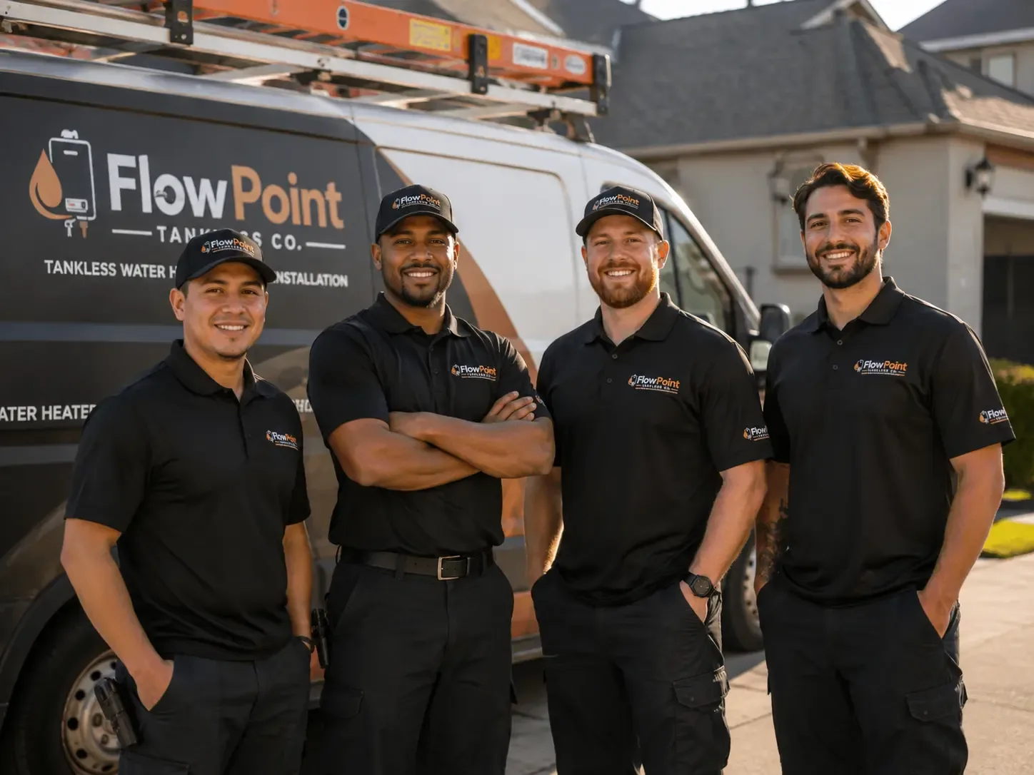 Tankless Water Heater Installation company in Millinocket, ME